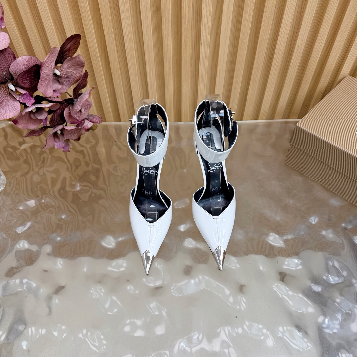 Women's high heels